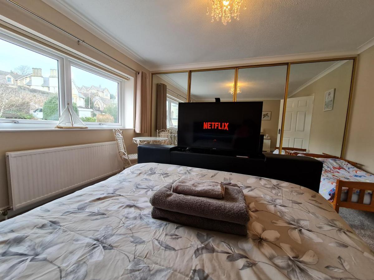 Southcote Appartement Weston-super-Mare Buitenkant foto