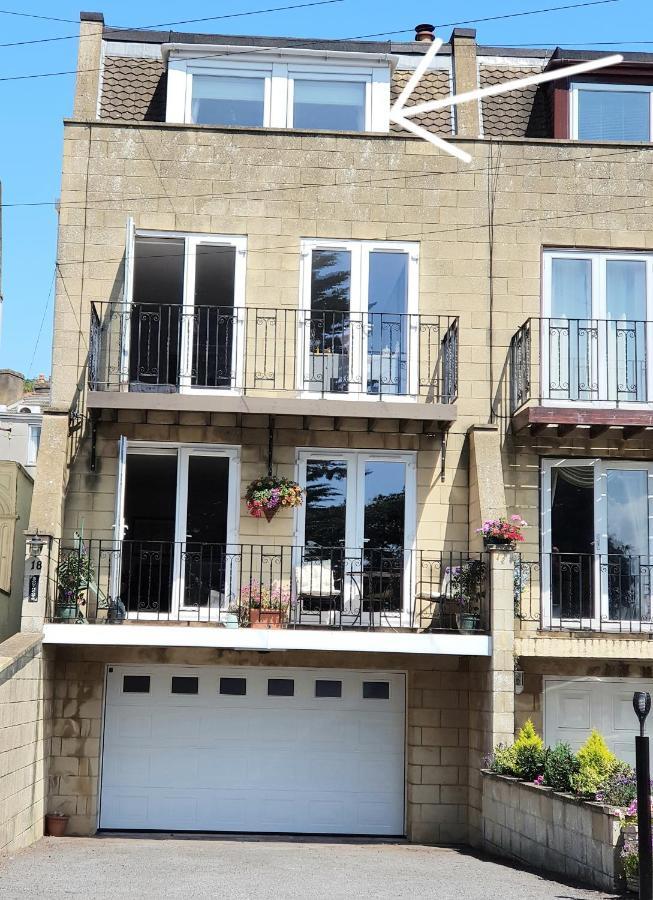 Southcote Appartement Weston-super-Mare Buitenkant foto
