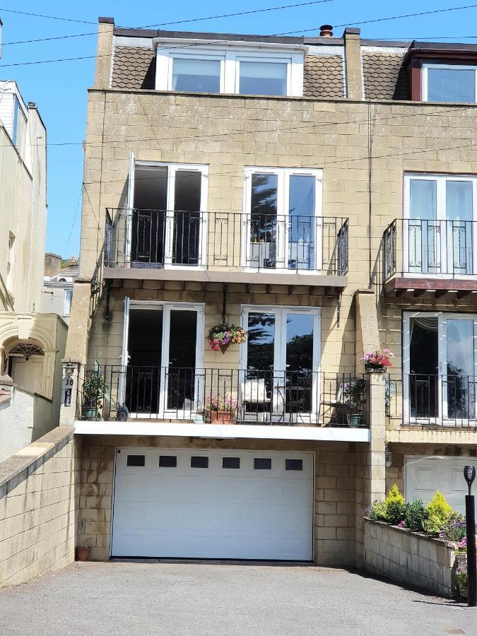 Southcote Appartement Weston-super-Mare Buitenkant foto